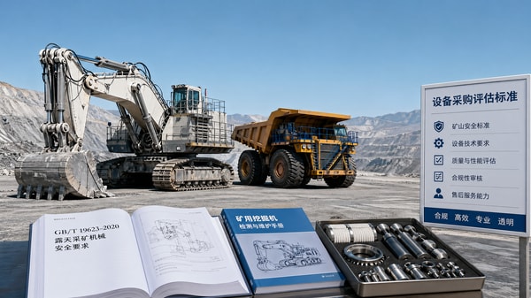 How to read mining standards before buying equipment