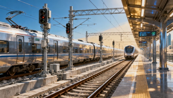 Rail Middle East markets are changing faster than specs