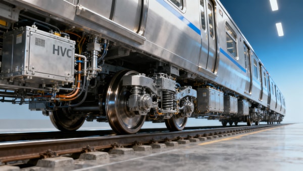 Why metro cars gain weight even as efficiency targets rise