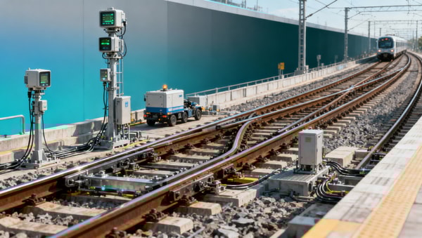 Track maintenance delays that quietly reduce line capacity