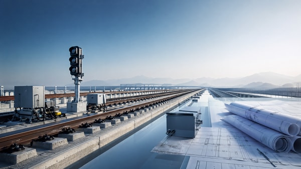 What rail policy foresight gets wrong about project timing