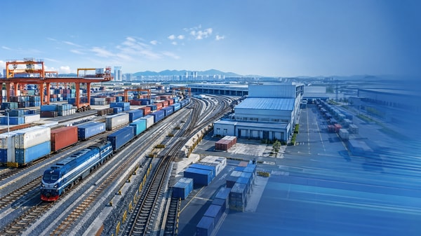 Can a rail commercial gateway improve freight flow fast enough?