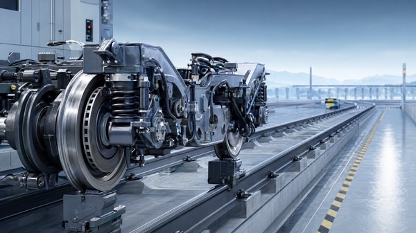 Rail bogie systems selection mistakes that show up in service