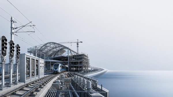 EPC rail contractors: where project risk is often underestimated