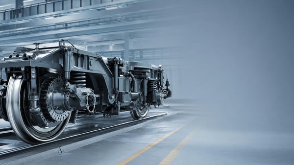Rail bogie systems: which design choices raise lifecycle cost?