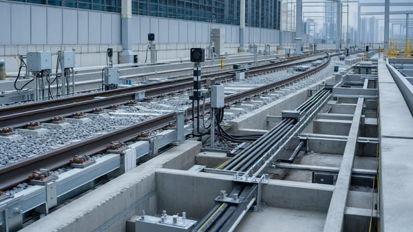 Is rail multi-disciplinary delivery slowing approvals on site?