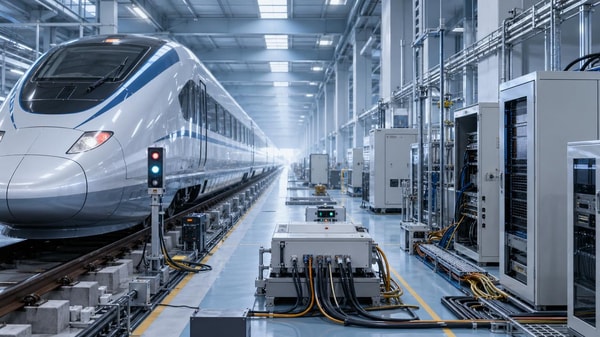 EPC rail contractors: where project risk is often underestimated