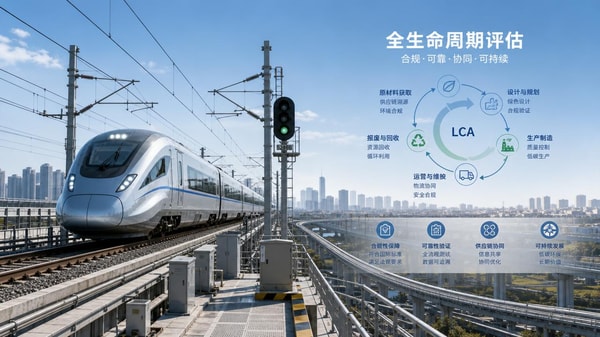 What Rail Benchmarking Reveals Beyond Cost Per Kilometer