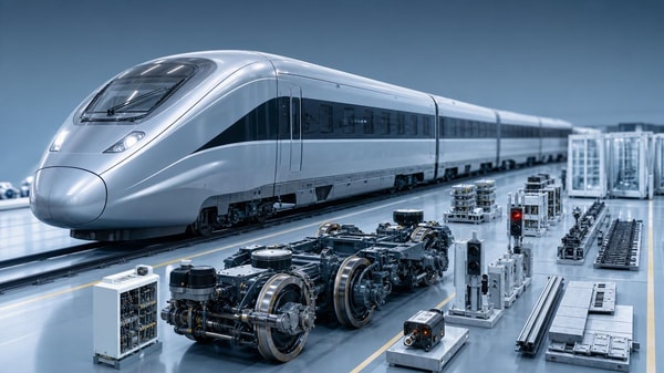 Is Asian rail manufacturing still the cost leader in 2026?