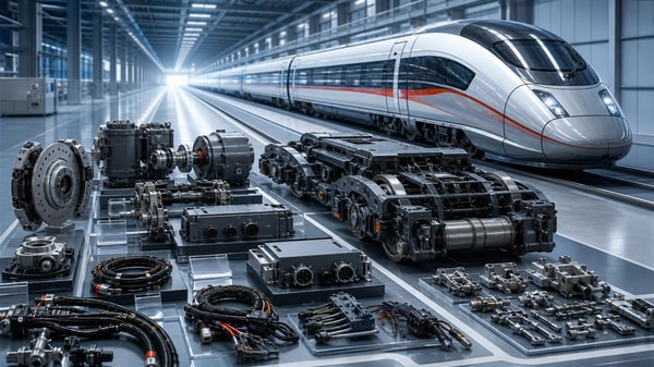What separates strong rail Tier-1 suppliers from risky ones