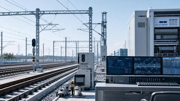 Why rail multi-disciplinary design still breaks at handover