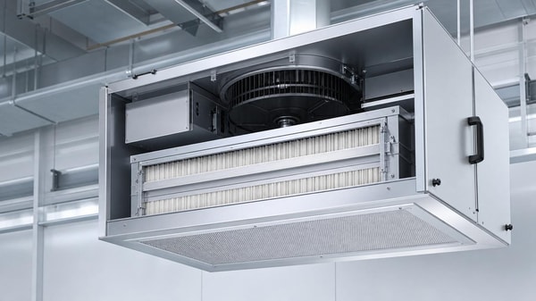 EN 1822:2026 Effective May 5, 2026: FFU & HEPA Export to EU Requires Nanoscale Filtration Re-Testing