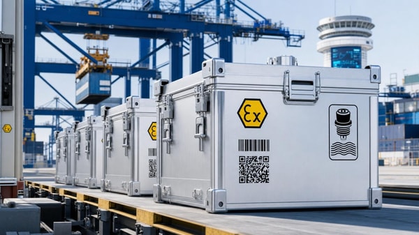 PSA Jurong Island Port Launches Phase II High-Value Sensor Lane