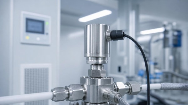 FDA Shortens MEMS Pressure Sensor Validation to 90 Days for GMP
