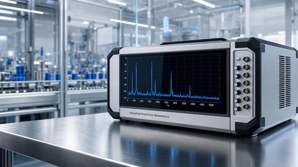 Vietnam Expands GMP Vibration Analyzer Import Exemption