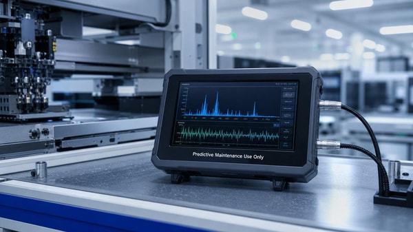 Vietnam Exempts Predictive Maintenance Vibration Analyzers from GMP Registration