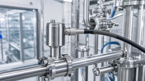 FDA Shortens MEMS Pressure Sensor SPV to 90 Days for GMP