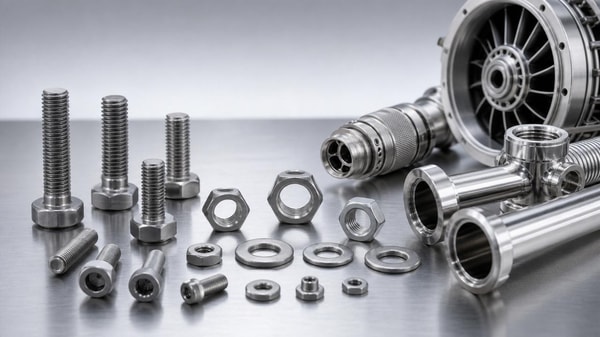 JIS Z 8901:2026 Enforces Nickel-Free Passivation for Titanium Fasteners in Japan