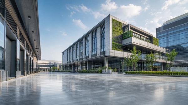 Smart building chemicals are changing fast, but what follows?