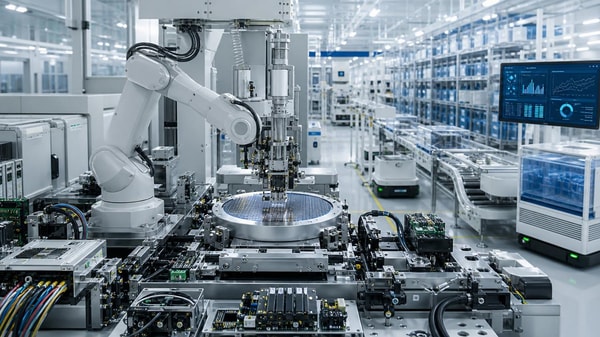 Global semiconductor fab expansion 2026 and the hidden demand shift