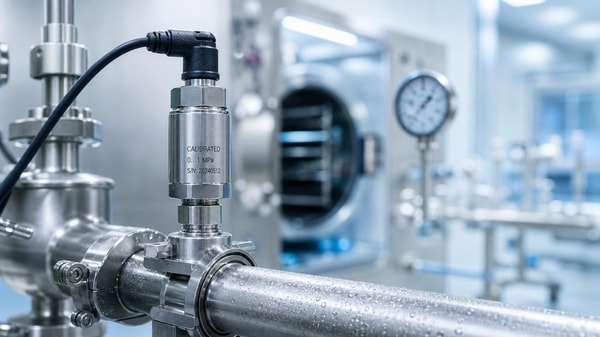 FDA Shortens MEMS Pressure Sensor Verification to 90 Days for GMP