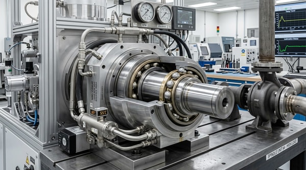 High-performance Bearings: When Higher Speed Shortens Service Life
