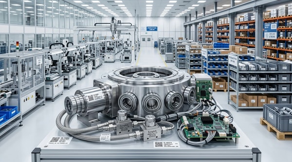 Why Export Control Compliance Fails in Multi-tier Supply Chains