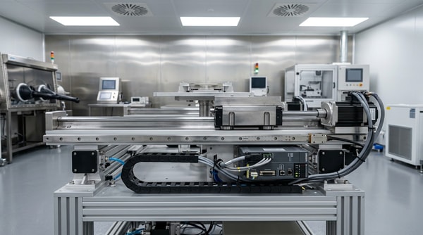 Precision Motion Control: The Tuning Errors That Hurt Yield