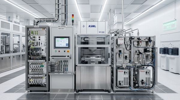 High-tech Infrastructure Upgrades Often Miss the Control Layer