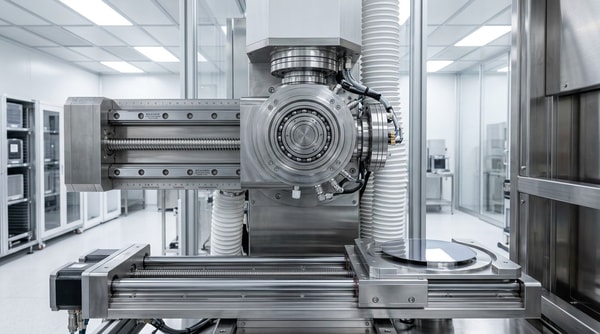 High-performance Bearings vs Heat Buildup in Cleanroom Tools