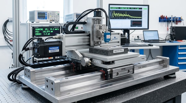 Precision Motion Control Problems That Look Like Vibration