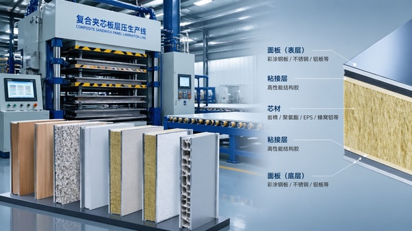 How to Choose a Composite Sandwich Panel Factory