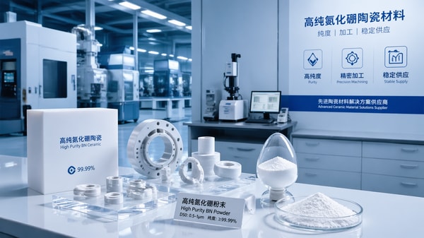 How to Compare Boron Nitride Factory Options