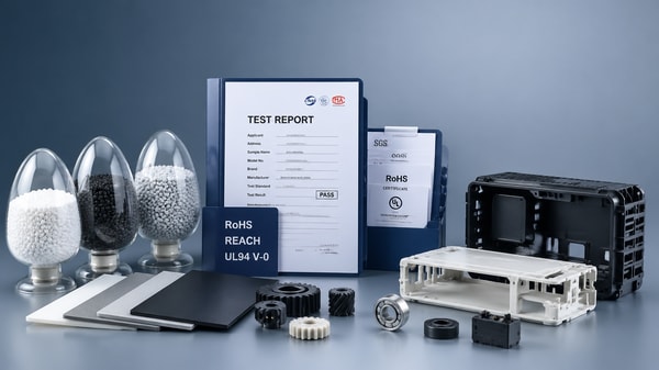 Flame Retardant Plastics Wholesale: Common Mistakes