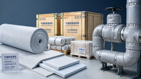 Aerogel Insulation Wholesale: Where Costs Add Up