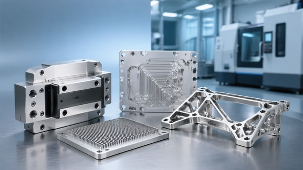 When Is Aluminum Matrix Composite OEM Best?