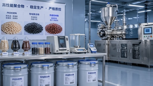 High Performance Polymer Factory: Key Buying Tips