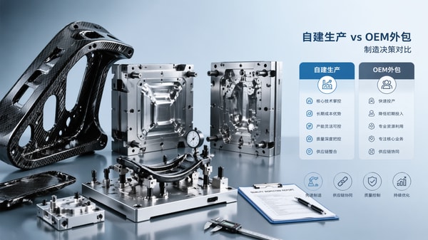 Carbon Fiber Composite OEM: Build or Outsource?