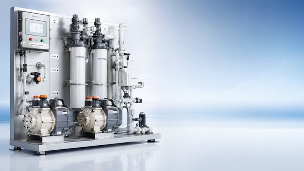 What Sets a Specialized Pump Systems Manufacturer Apart in Wet Processing