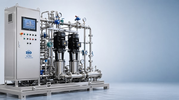 When ISO Compliance Equipment Customization Adds Hidden Validation Work