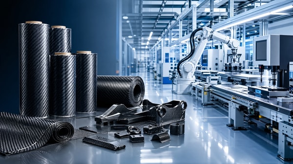 Carbon Fiber Supply Chain News Points to a Tougher Pricing Cycle
