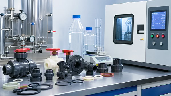 Plastic Chemical Resistance Data Can Mislead Under Real Exposure