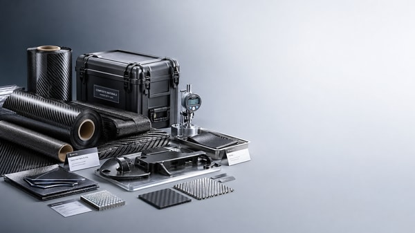 Fresh Carbon Fiber Supply Chain News Raises Questions on Lead Times