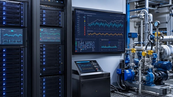 When data historian storage capacity becomes a real bottleneck