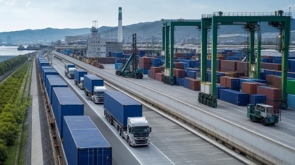 When Intermodal Freight Beats Road-Only Shipping on Total Cost