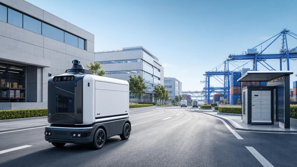 Autonomous Delivery Works Best in These Last-Mile Scenarios