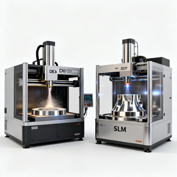 DED or SLM: Which Metal Process Fits Better?