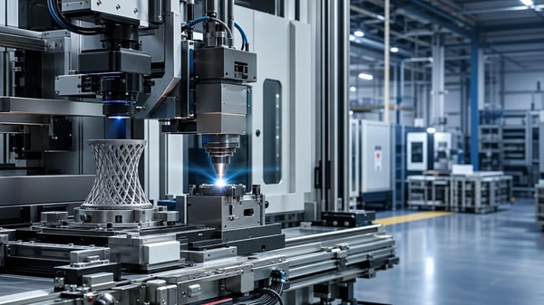 Which industrial manufacturing technology trends are worth tracking in 2026?
