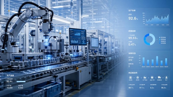 Business intelligence tools for manufacturing that reveal margin leaks