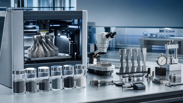 Why R&D Institutes Are Shaping Faster Material Validation in 3D Printing
